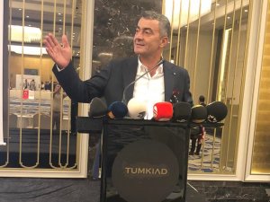 TÜMKİAD İl Başkanlığına Sadettin Duran atandı