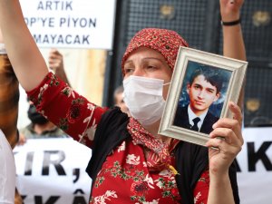 Hakkari'de evlat nöbeti 17. haftasında
