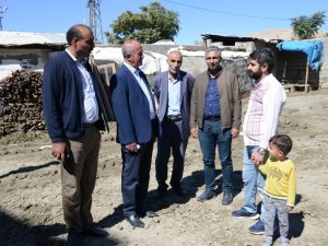 Van'da selin yaraları sarılıyor
