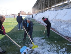 Bayanlar futbol ligi doğu grubu