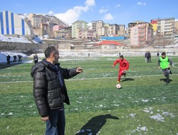 Zapspor D.bakır bağları konuk ediyor