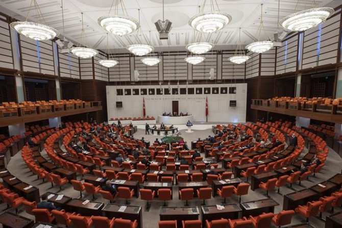 13 vekilin dokunulmazlık fezlekesi TBMM’de