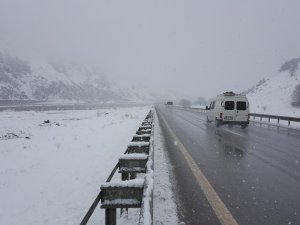 Doğu Anadolu'da karla karışık yağmur bekleniyor