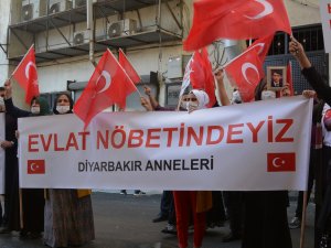 Hakkari'de evlat nöbeti 18. Haftasında