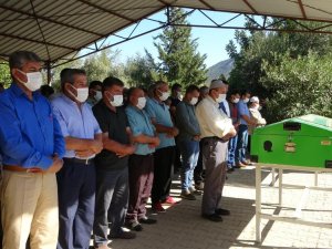 Madenciler dualarla uğurlandı