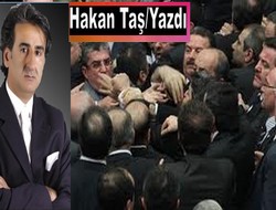 Milletvekili değil şiddet vekili