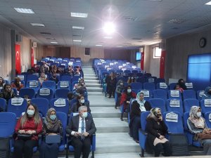 "Mahremiyet ve Dijital Bağımlılık” eğitimi