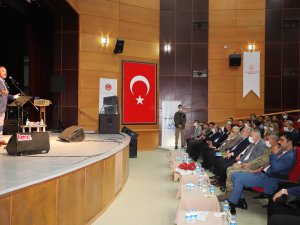 Hakkari'de Yunus Emre anma etkinliği düzenlendi