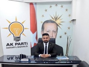 Başkan Arslan'dan Mevlid Kandili mesajı