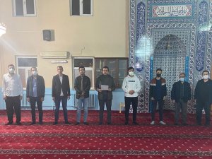 TÜGVA teşkilatından basın açıklaması