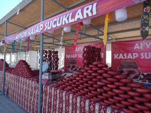 Hakkari Lezzetler Fuarı için son 5 gün