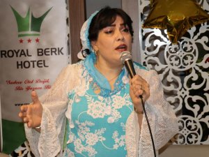 Van’a gelen İranlılar güzel vakit geçiriyor