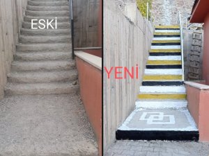 Muhtar ve iş insandan örnek davranış