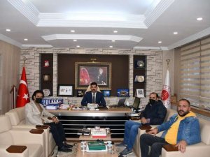 ÇERKEZKÖY’DEN HAKKARİ’YE !