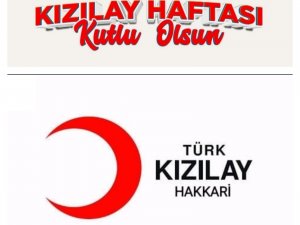 KIZILAY HAFTASI BAŞLIYOR