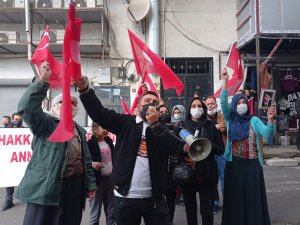 Hakkari'de evlat nöbeti 20. haftasında