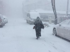 Meteoroloji uyardı! Çarşamba kar geliyor