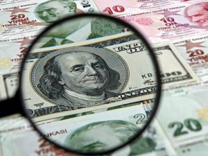 Dolar rekor kırıp tarihi zirveyi gördü