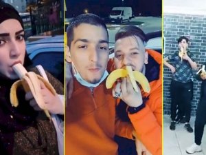 'Muz yiyen göçmenler' sınır dışı edilecek
