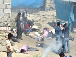 Halep’te çok sayıda sivil yaşamını yitirdi