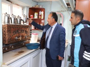 Çay ocaklarında fiyat denetimi