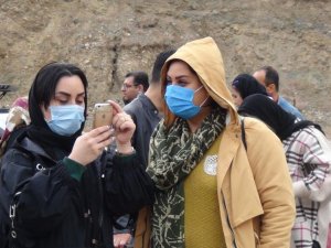 İranlılar ‘Muhteşem Cuma’ için Van’a akın etti