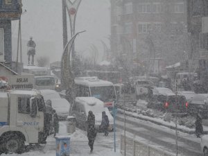 Yağmur ve kar yağışı bekleniyor