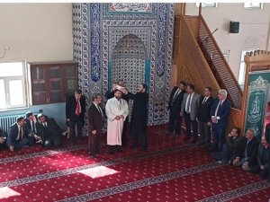 Hakkari Müftüsü Fakirullahoğlu görevine başladı