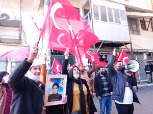 Hakkari’de evlat nöbeti 22. haftasında