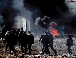 Diyarbakır yanıyor