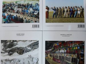 Hakkari Valiliği tanıtım kitapları bastırdı
