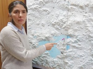 Van’da korkutan deprem uyarısı