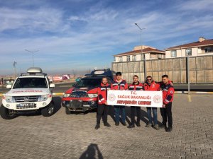 5 UMKE Hakkari'ye yakın bölgede