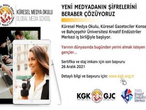 KÜRESEL MEDYA OKULU (KMO) NEDİR?