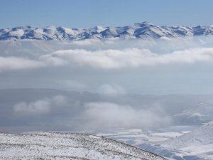 2 bin 250 rakımdai görsel şölen