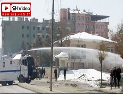 Van'da Newroz gerginliği