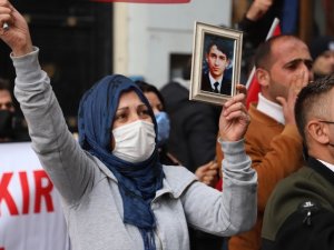 Hakkari’de evlat nöbeti 23. Haftasında