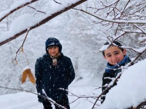 Hakkari'de okullara yarım gün ara verildi