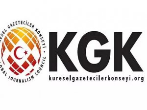 Sarıkaya'ya Küresel Gazeteciler Konseyi'nden Tepki!