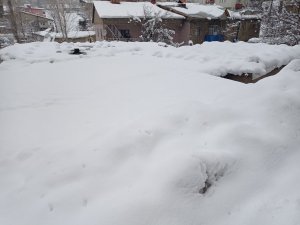 Hakkari'de 159 yerleşim yeri ulaşıma kapandı