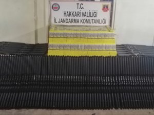 DereciK'te 119 adet ruhsatsız av tüfeği ele geçirildi