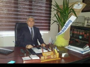 Başkan Besi,” "Her türlü şiddete hayır"