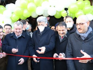Pinyanişi Aşireti, Van'da dernek açtı