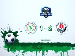 Hakkarigücü-2 Çaykur Rize-1