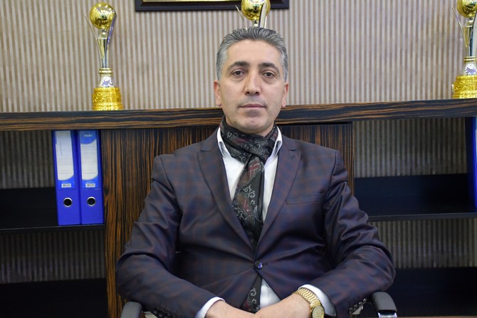 Başkan Adayı Tan: Şimdi değişim zamanı