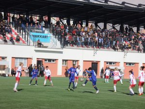 Hakkarigücü: 4,Sivas Spor:0