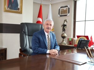 AK Partili Özbek'ten yeni yıl mesajı