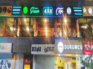 Green 438 Cafeden Yeni yıl mesajı