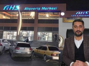 AHS Alışveriş Merkezinden yeni yıl mesajı