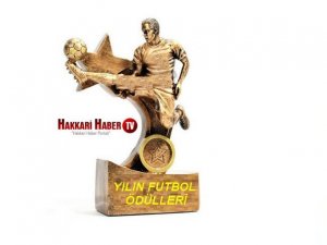 Hakkarihabertv yılın spor ödülleri anketi başlıyor